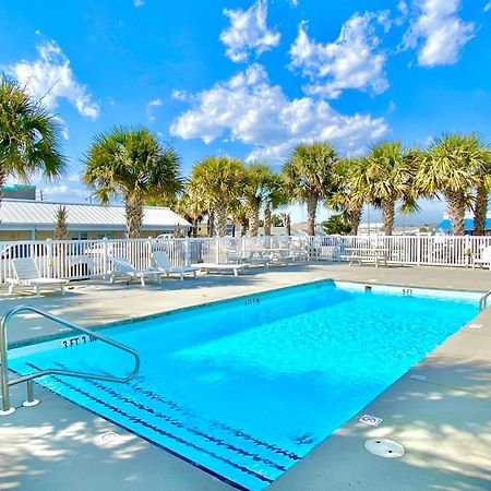 Island Inn Of Atlantic Beach Buitenkant foto
