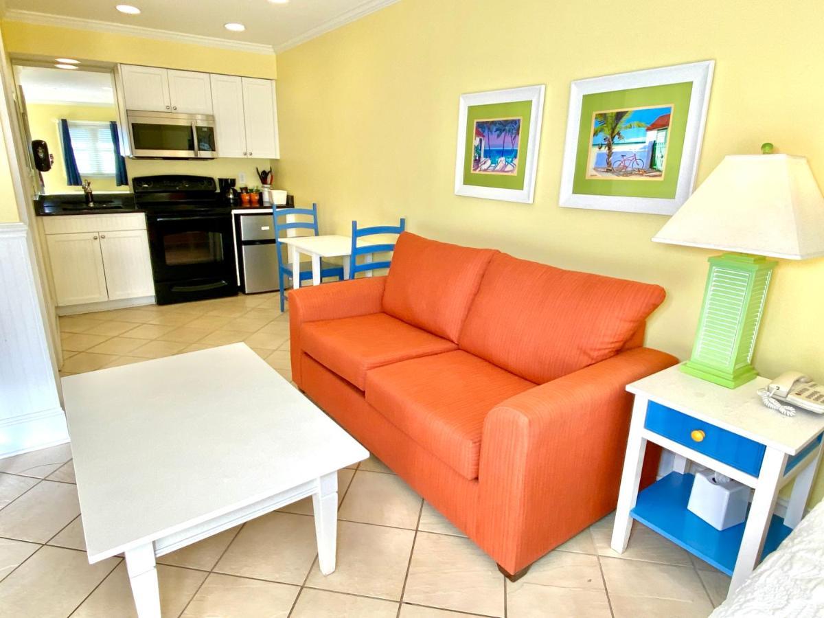 Island Inn Of Atlantic Beach Buitenkant foto