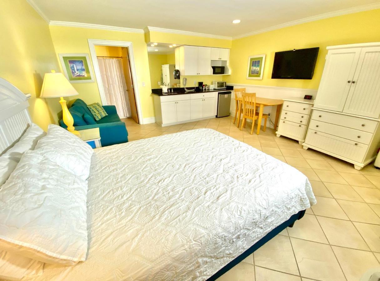 Island Inn Of Atlantic Beach Buitenkant foto