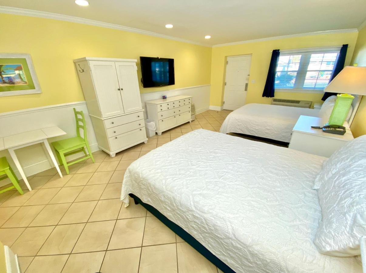 Island Inn Of Atlantic Beach Buitenkant foto
