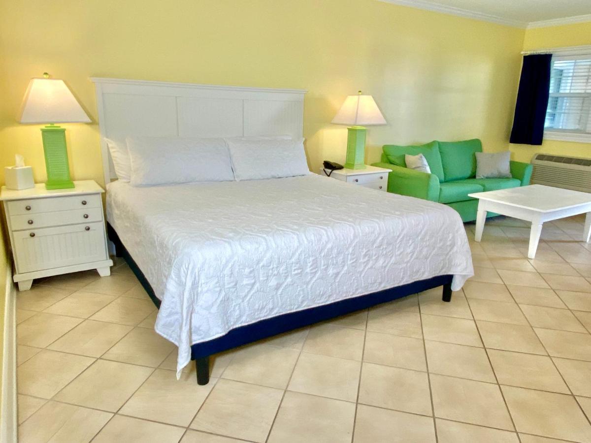 Island Inn Of Atlantic Beach Buitenkant foto