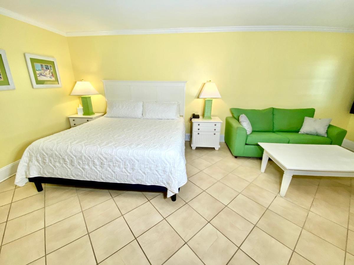 Island Inn Of Atlantic Beach Buitenkant foto