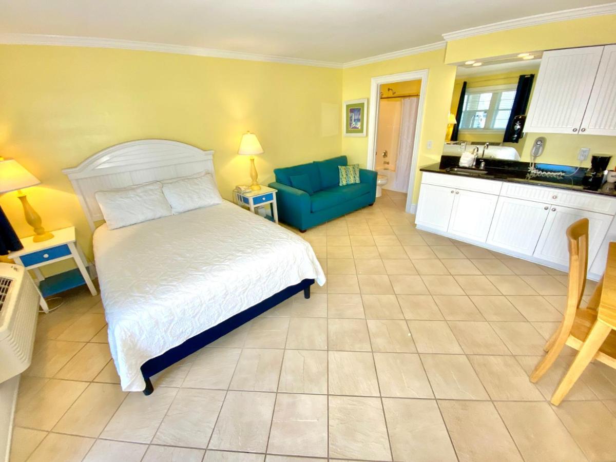 Island Inn Of Atlantic Beach Buitenkant foto