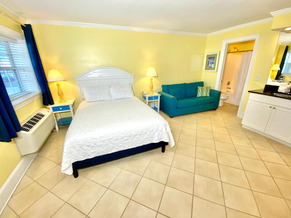Island Inn Of Atlantic Beach Buitenkant foto