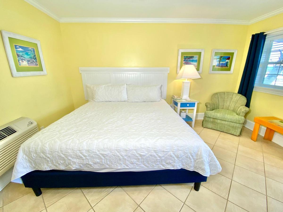 Island Inn Of Atlantic Beach Buitenkant foto