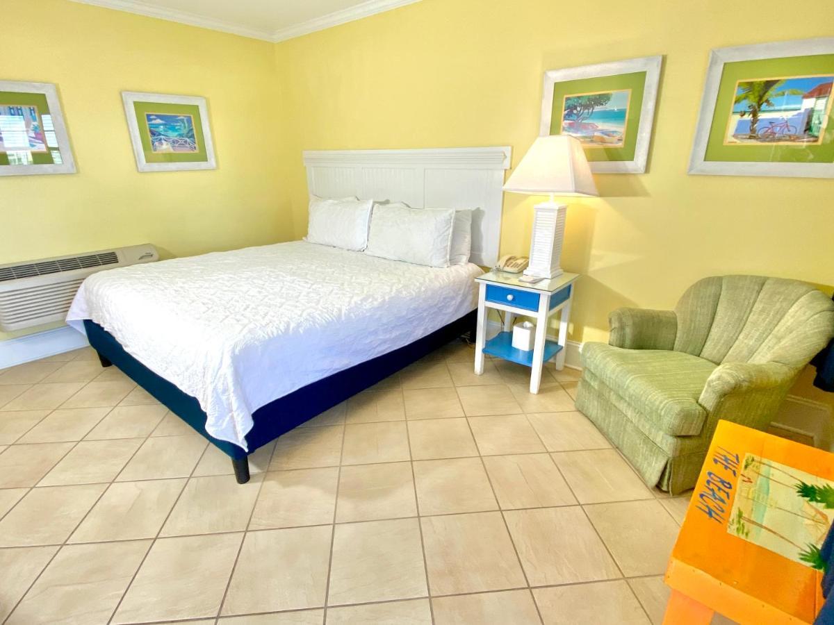 Island Inn Of Atlantic Beach Buitenkant foto