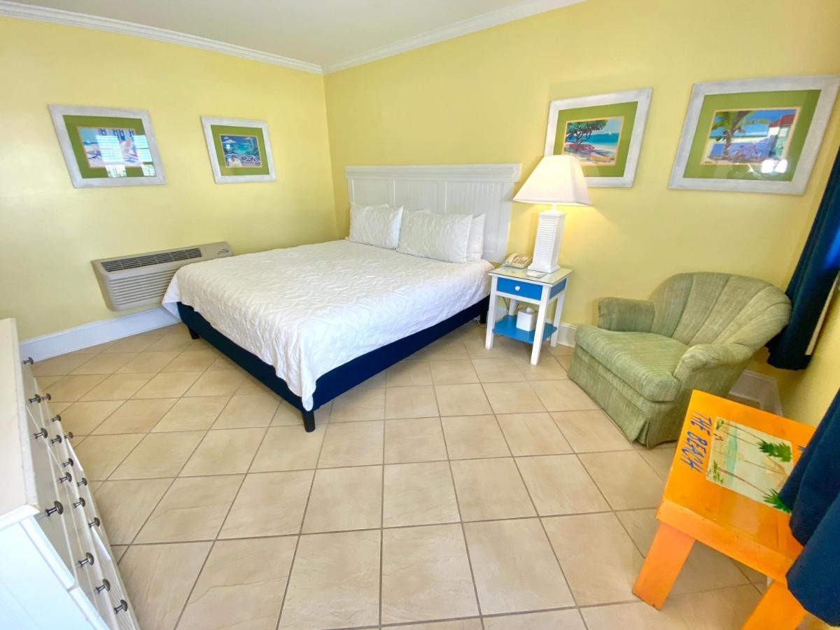 Island Inn Of Atlantic Beach Buitenkant foto