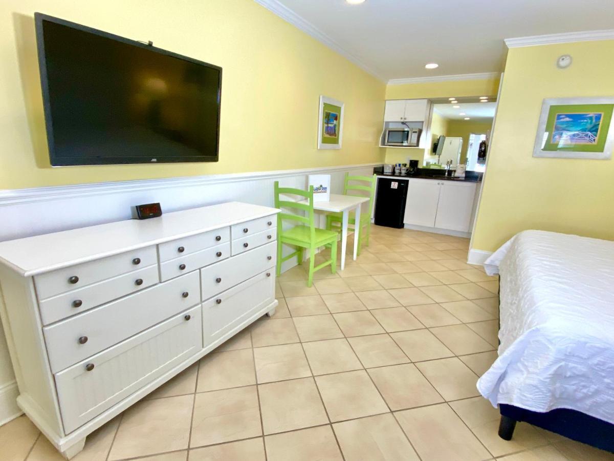 Island Inn Of Atlantic Beach Buitenkant foto