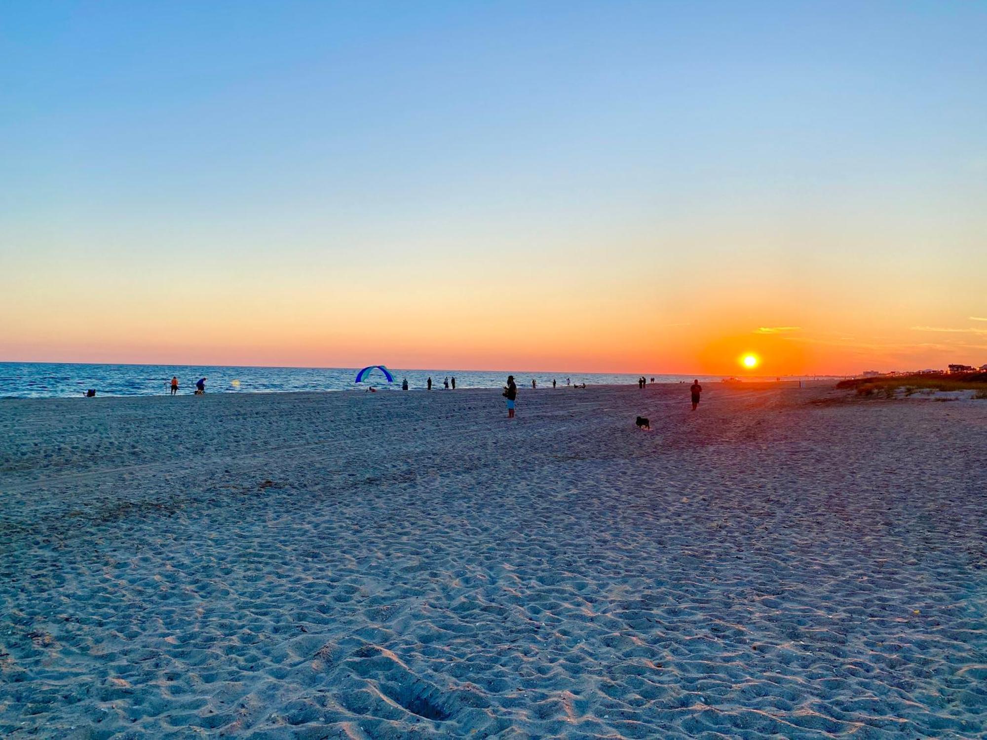 Island Inn Of Atlantic Beach Buitenkant foto