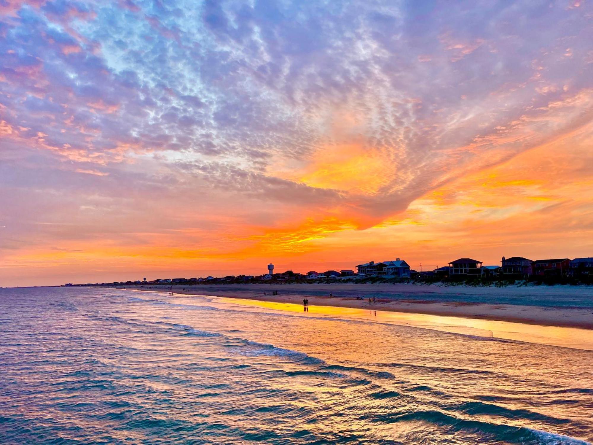 Island Inn Of Atlantic Beach Buitenkant foto