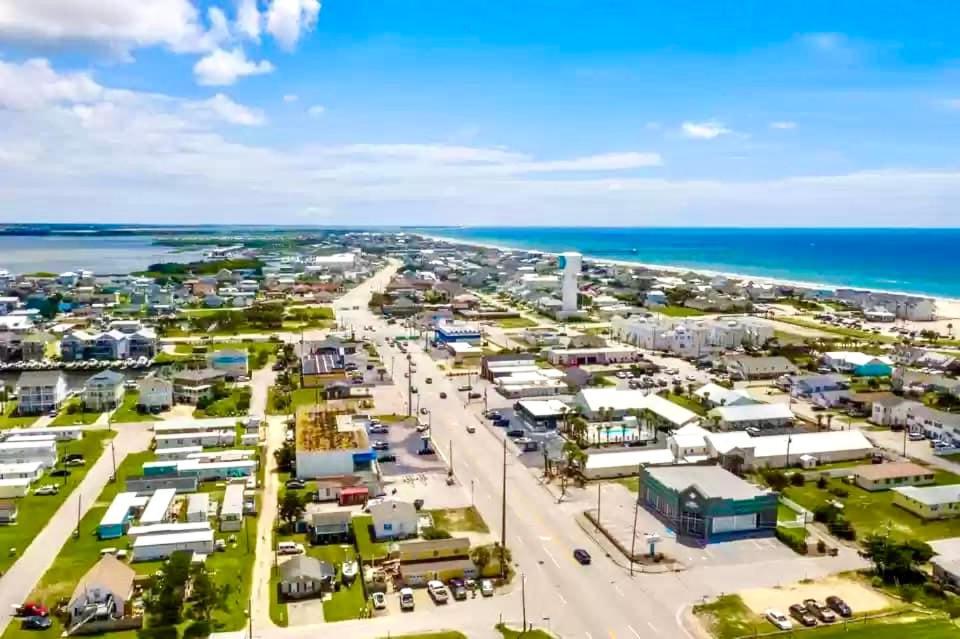 Island Inn Of Atlantic Beach Buitenkant foto