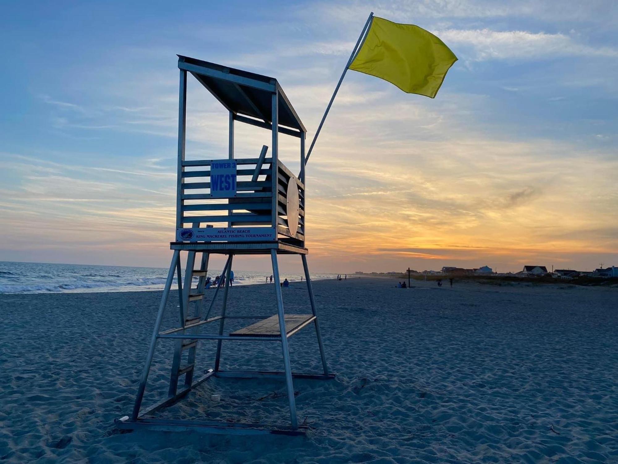 Island Inn Of Atlantic Beach Buitenkant foto