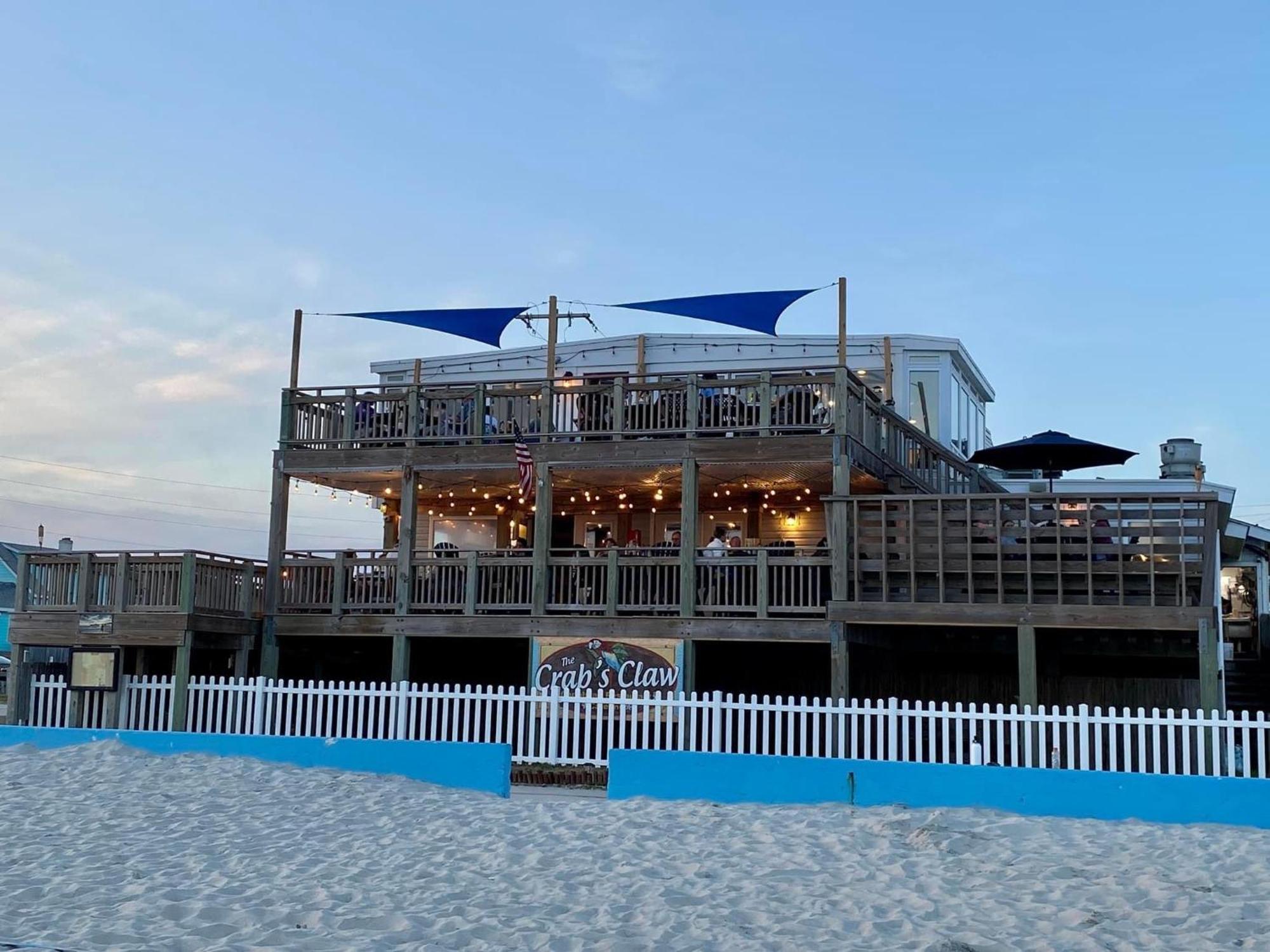 Island Inn Of Atlantic Beach Buitenkant foto