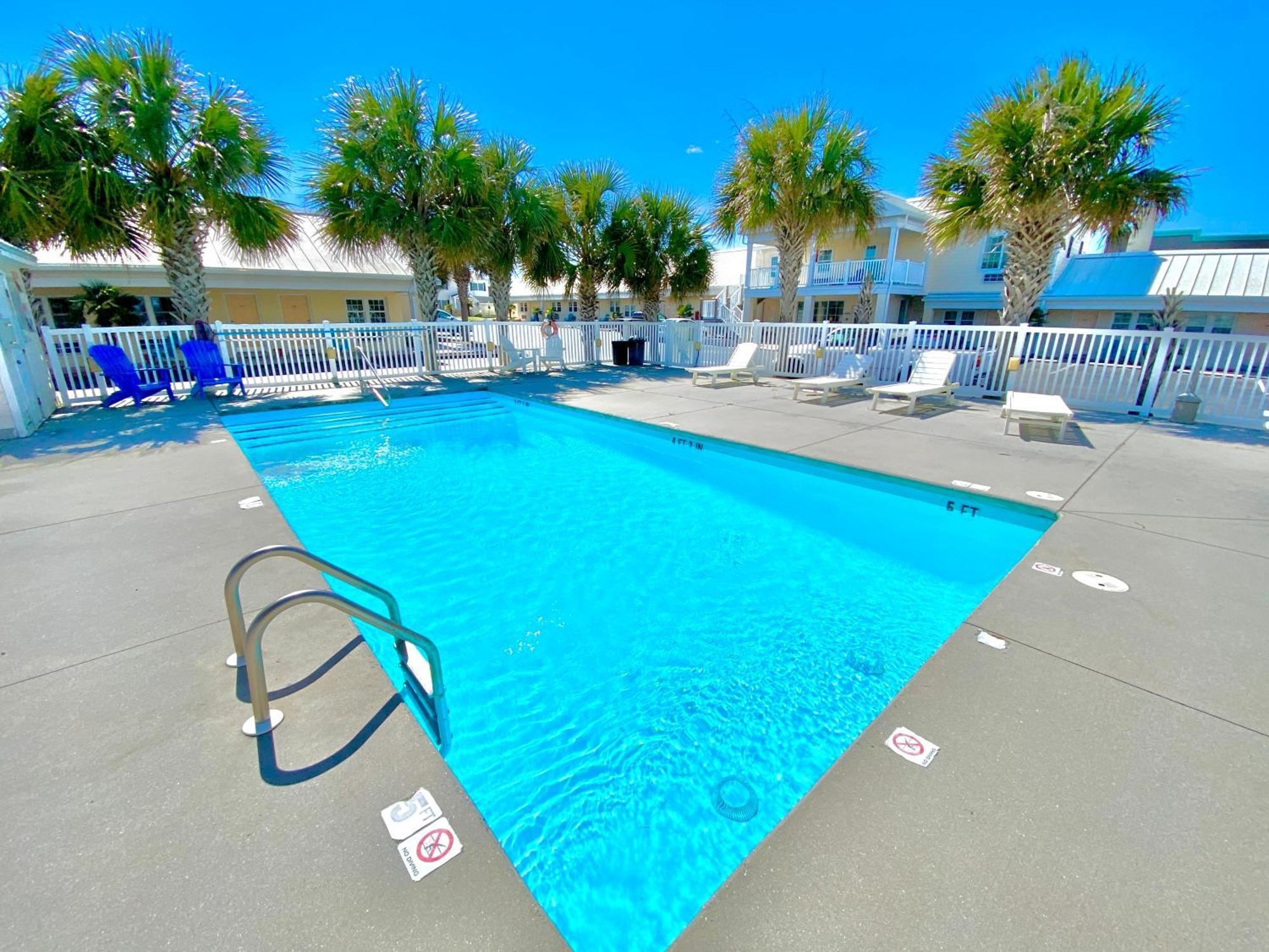 Island Inn Of Atlantic Beach Buitenkant foto