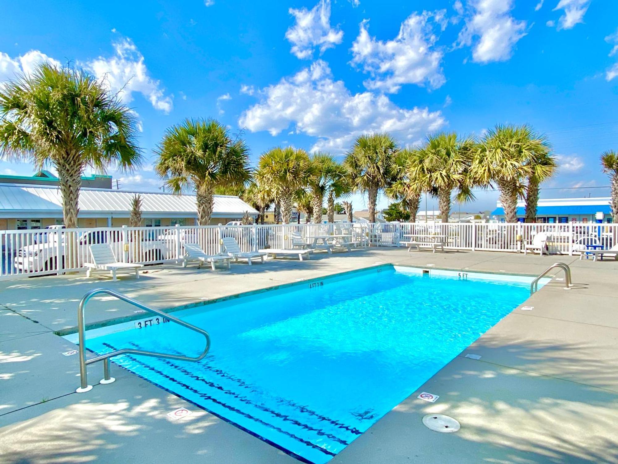 Island Inn Of Atlantic Beach Buitenkant foto
