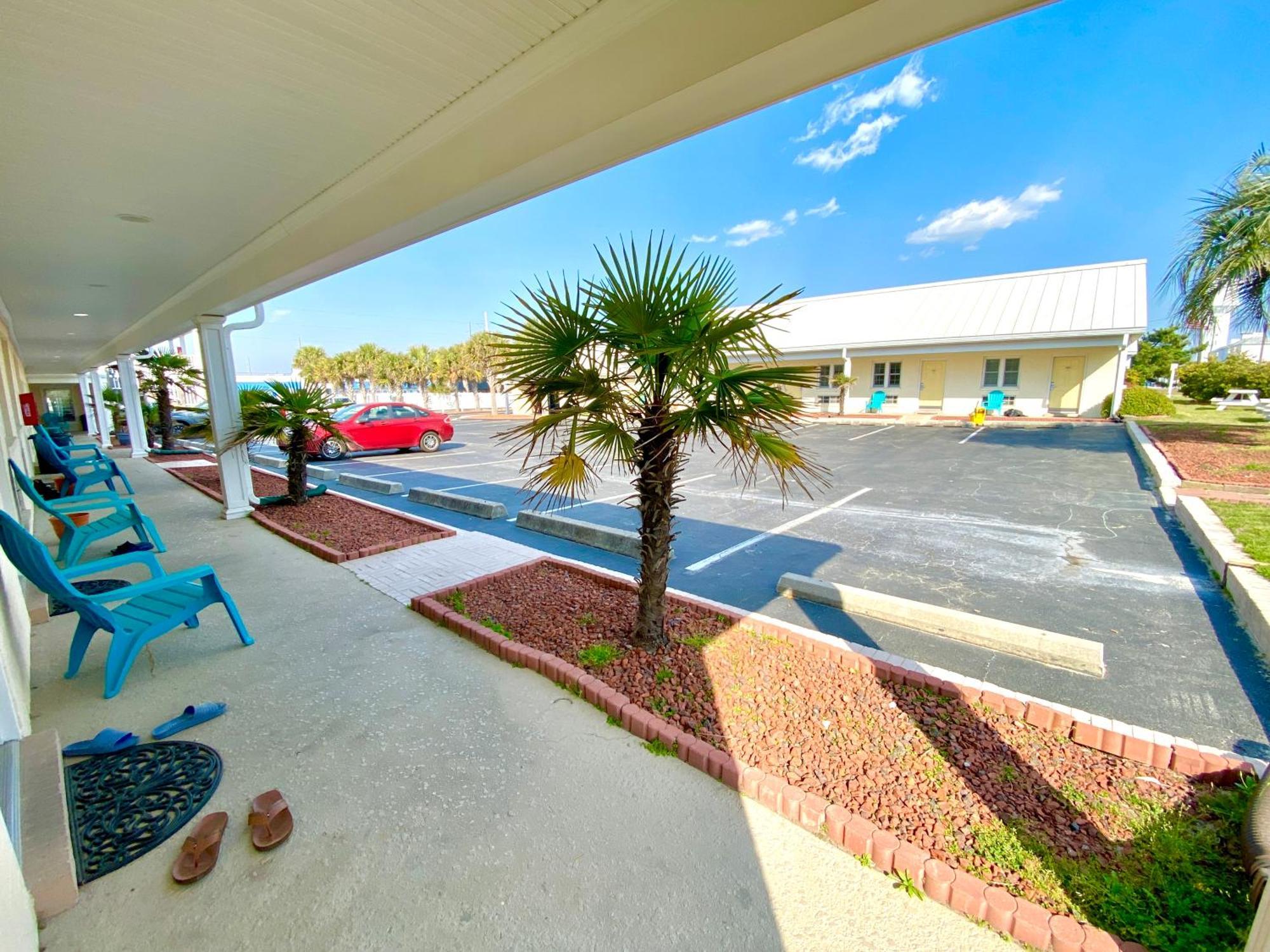 Island Inn Of Atlantic Beach Buitenkant foto