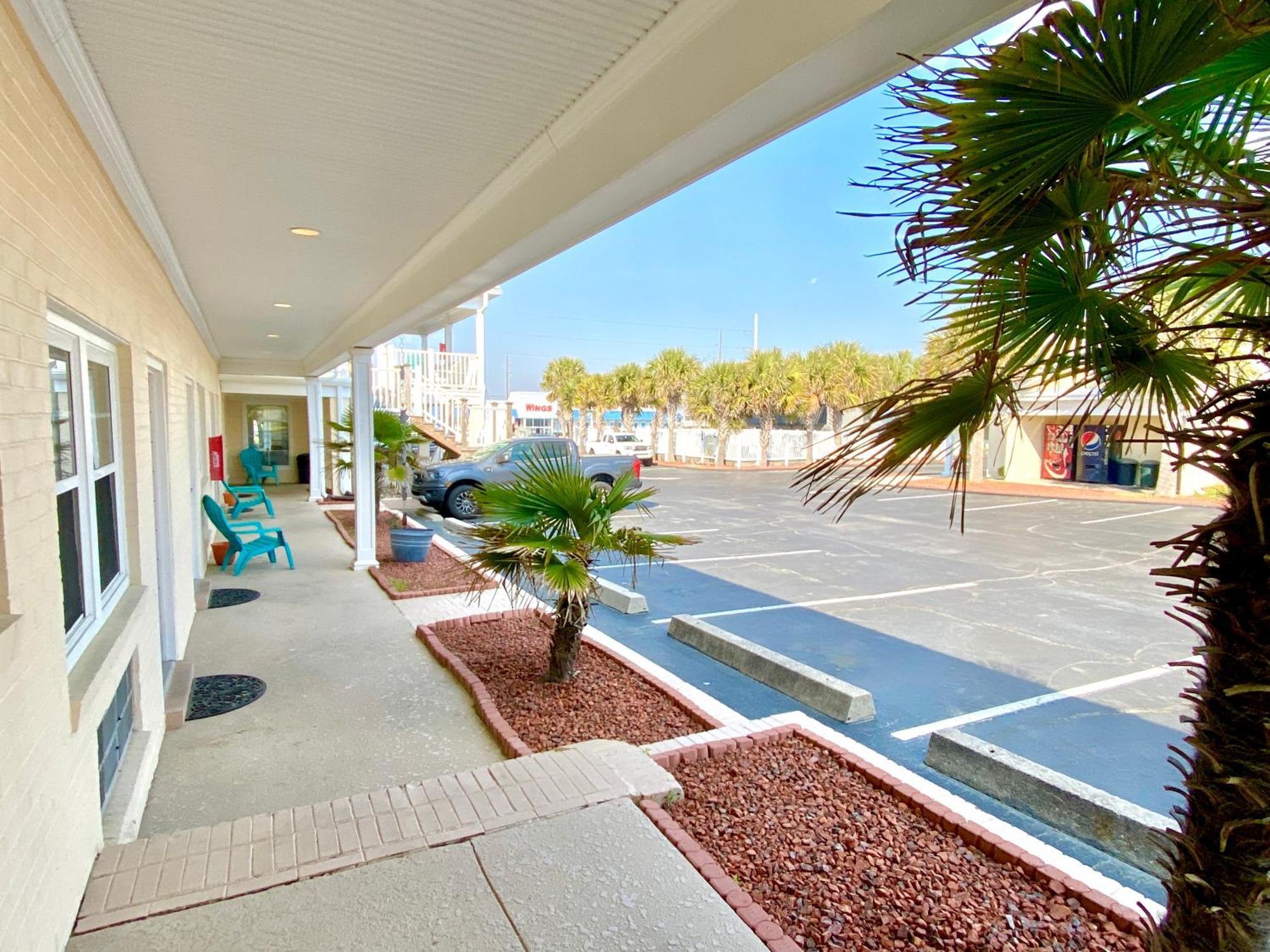 Island Inn Of Atlantic Beach Buitenkant foto