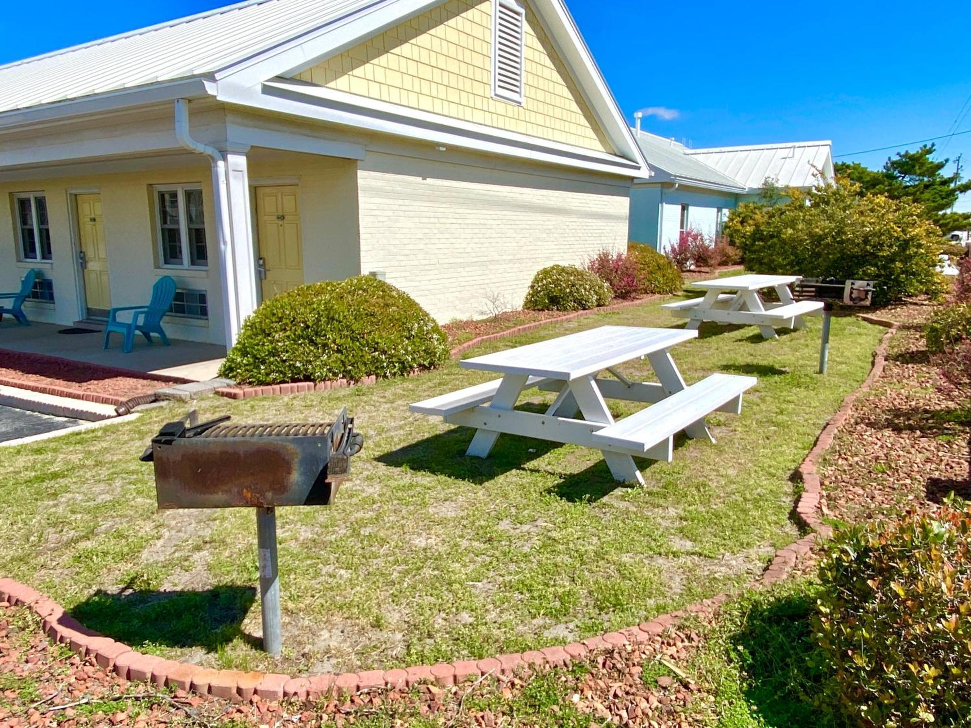 Island Inn Of Atlantic Beach Buitenkant foto
