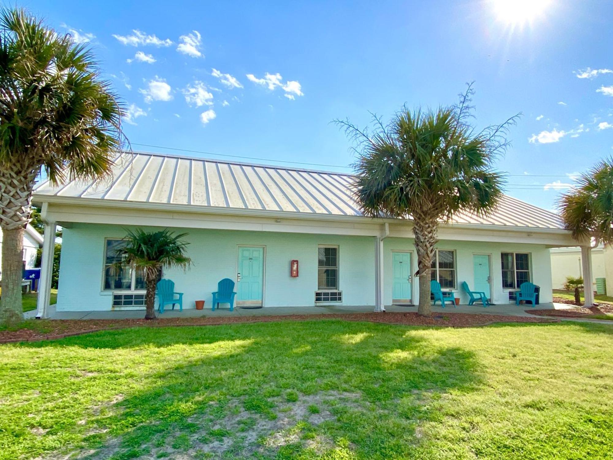 Island Inn Of Atlantic Beach Buitenkant foto