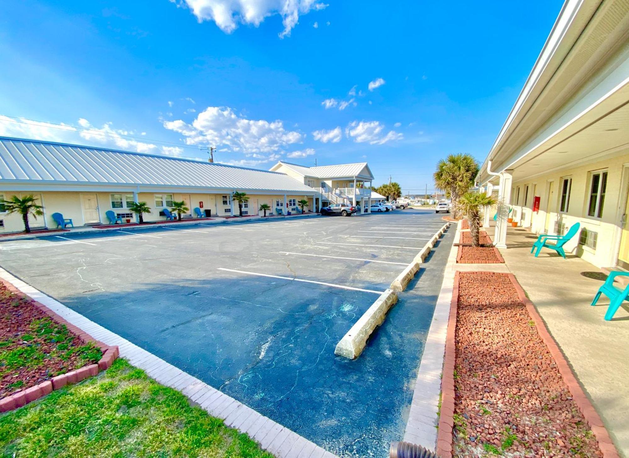 Island Inn Of Atlantic Beach Buitenkant foto