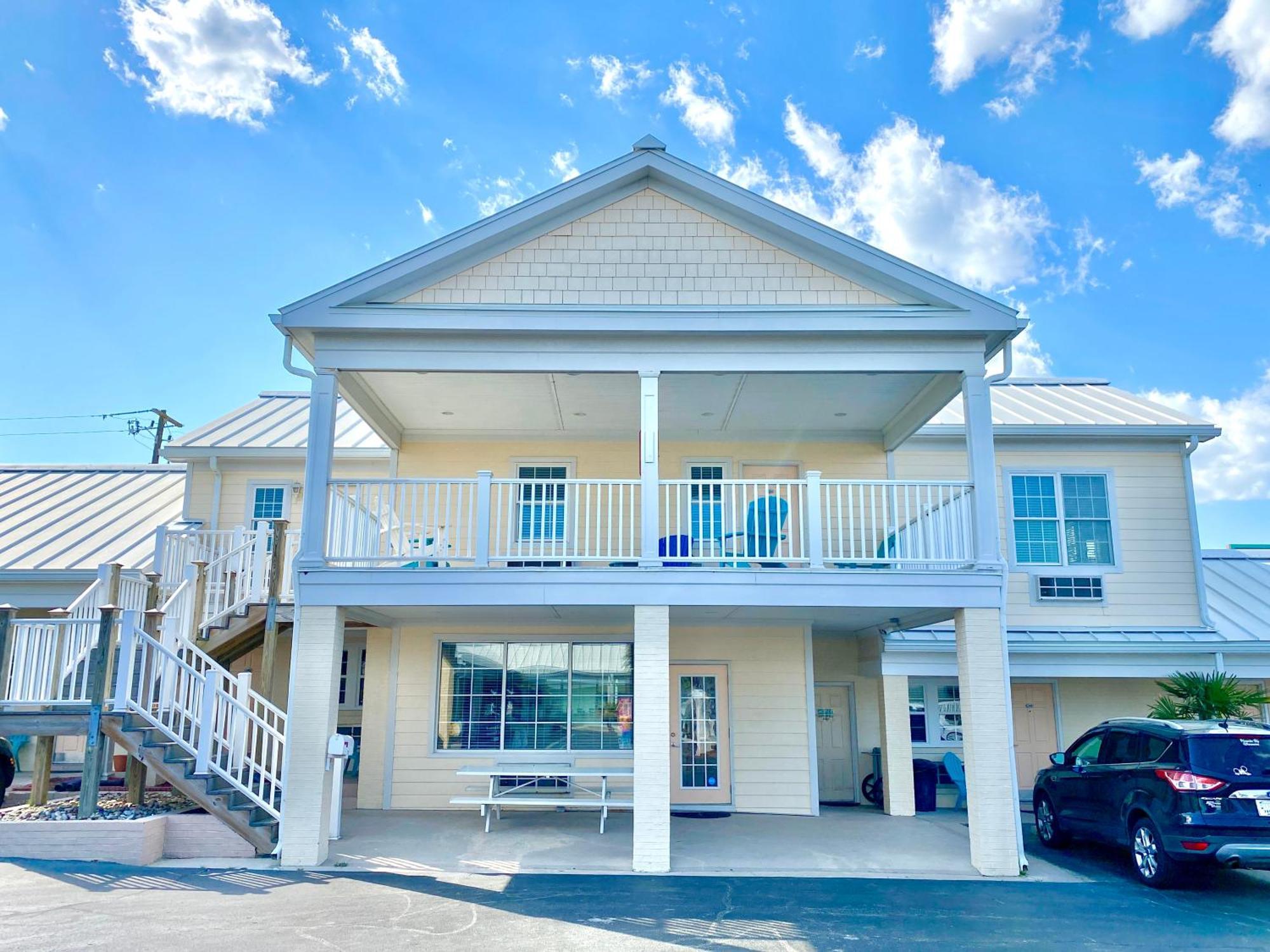 Island Inn Of Atlantic Beach Buitenkant foto